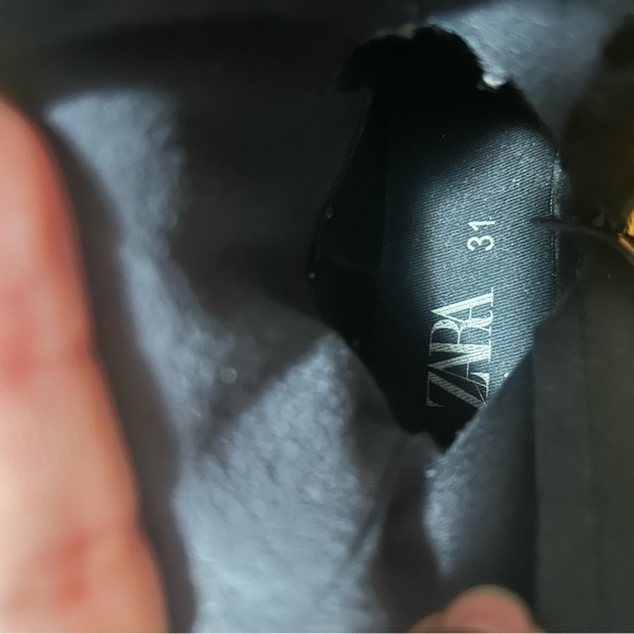 ZARA Girls Boots 31 - Picture 5 of 5